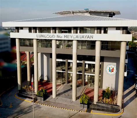 new meycauayan city hall photos